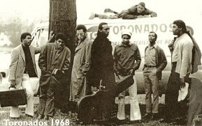 The TSU Toronados ca. 1968.