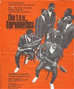 The TSU Toronados ca. 1966.