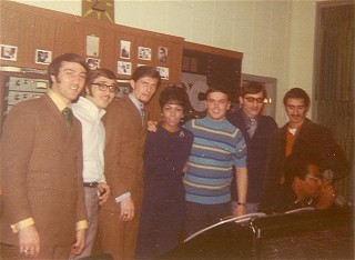 The Jaggerz at Gamble & Huff with Dee Dee Sharp.