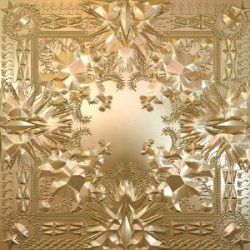 Watch The Throne album cover