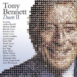 Tony Bennett Duets II album cover