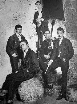 Eric Burdon And The Animals 1964
