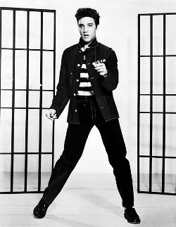 Elvis Presley 1957