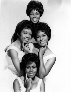 The Shirelles 1962