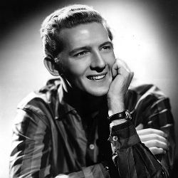 Jerry Lee Lewis in the 1950s