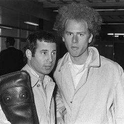 Simon and Garfunkel 1966
