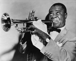 Louis Armstrong 1953