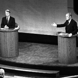 Gerald Ford Jimmy Carter debate 1976
