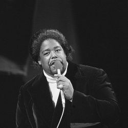Barry White 1974