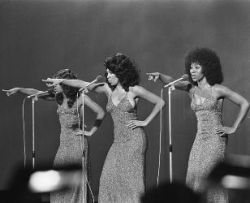 The Three Degrees 1974