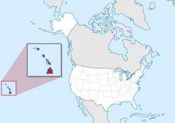 On this day in 1959 Hawaii officially becomes the 50th state