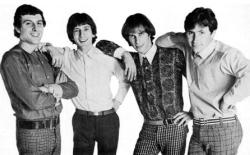 The Troggs 1966
