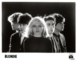 Blondie, 1977