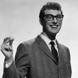 Buddy Holly ca. 1957