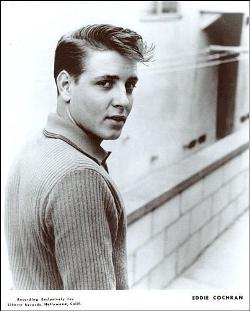 Eddie Cochran 1958