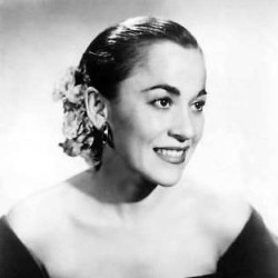 Georgia Gibbs ca. 1940s-1950s