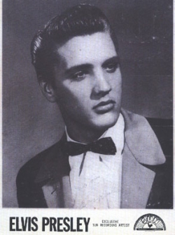 Elvis Presley 1954