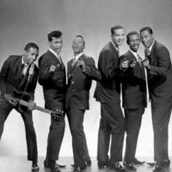 The Contours ca. early 1960s