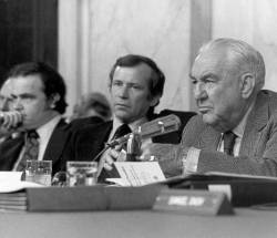 Senate Watergate Committee 1973