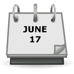 June 17