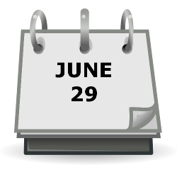 June 29